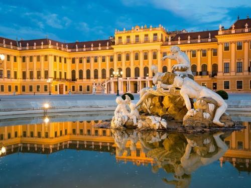 Дворец Шёнбрунн, Вена