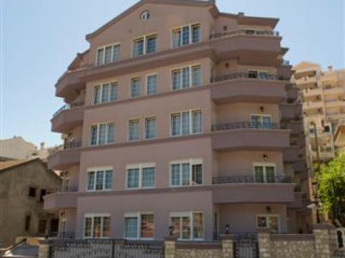 Вилла Империя 4*, Будва